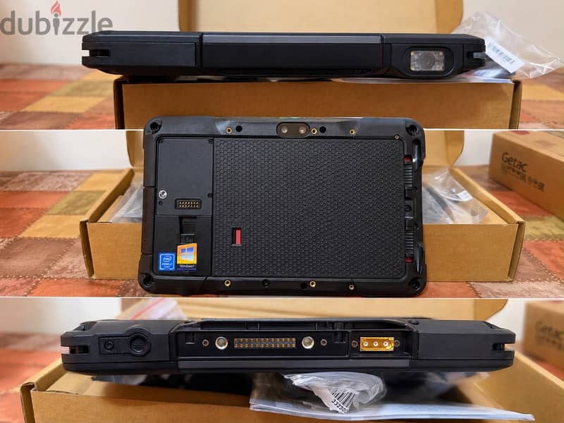 تـابـلٰت Getac T800 G2 –  2