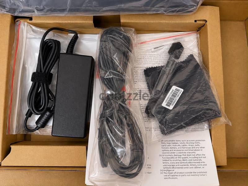 تـابـلٰت Getac T800 G2 –  3