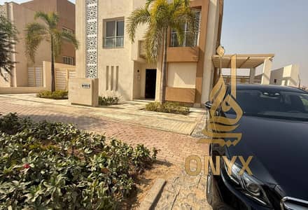 Argan Standalone Villa 471 sqm for Sale with Landscape View, Lowest Price, Ready to Move in Al Maqsad Compound, New Capital