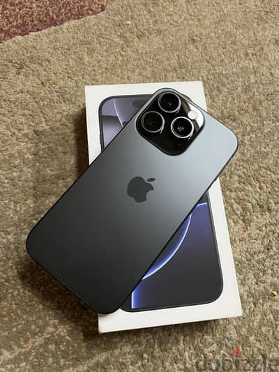 Apple - iPhone 16 Pro