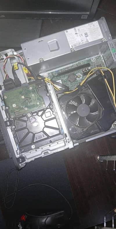 HP 705 G4
