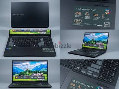 Asus vivobook pro 15 oled