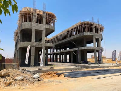  Administrative Office for Sale | Area: 33 m² | Code: S4 | Price: EGP 2,805,000 | 20% Down Payment: EGP 561,000 | Installments over 4 Years.