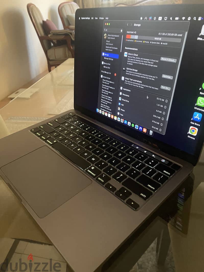 MacBook Pro 2020 Core i5 1