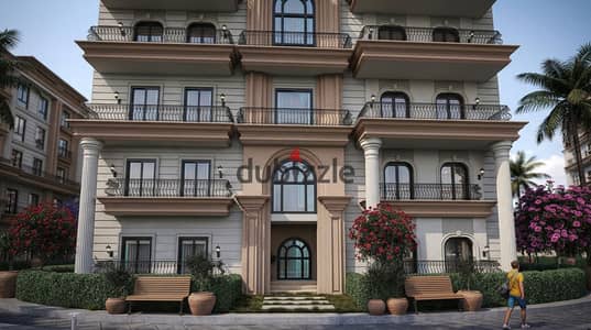 Apartment for Sale 175 sqm 3 Bedroom in West Clay 6 October