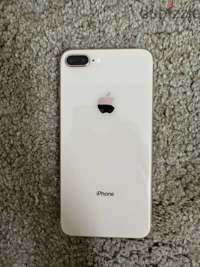 Apple - iPhone 8 Plus