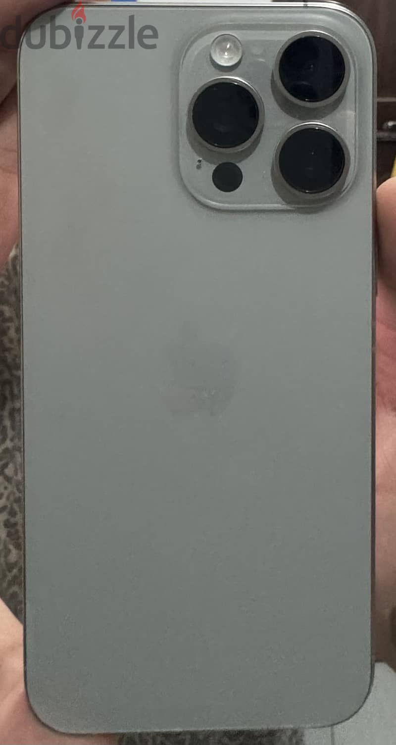 Apple - iPhone 15 Pro Max 1