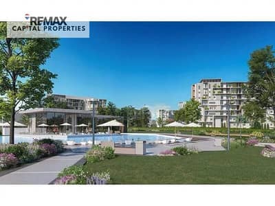 Beverly Open, Instant Delivery, 205 sqm Apartment North, Vinci Compound, Egypt Italy, New Administrative Capital