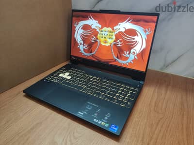 Asus tuf gaming intel i7-12700H RTX 3050 Gaming Laptop