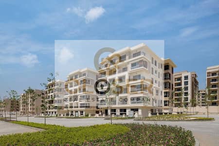 Apartment for Sale with High-End Finishing Next to SODIC East with the Biggest Cash Discount in the Market + Longest Payment Period Up to 15Y