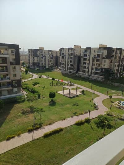For sale APT Fully finished  & Ready to move  , with special view prime location , 150sqm , in Janna Zayed 2