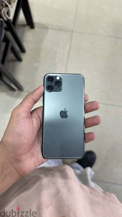 Apple - iPhone 11 Pro