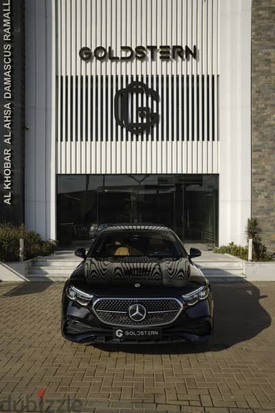 Mercedes-Benz E200 2027