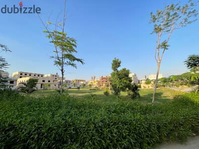 Duplex villa for sale in the fifth settlement  West Golf extension compound first residence