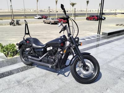 HONDA SHADOW 750 PHANTOM