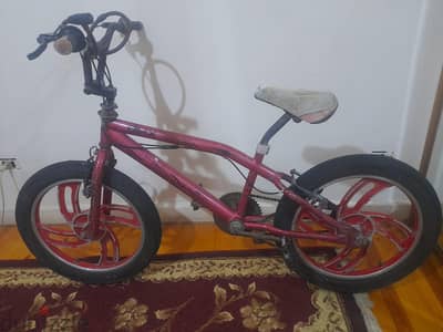 عجله BMX بحاله جيده
