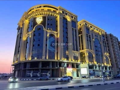 Administrative office for rent in Zahraa El Maadi  a prime location