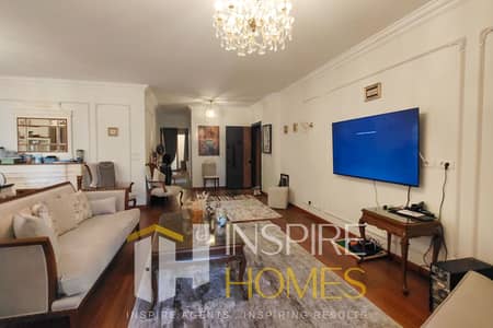 Resale Apartment – Immediate Delivery + Parking Space Available at an Additional Cost.