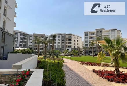 With dp 550k and installment 119k apartment For sale A 3 bedroom with open view in Hyde Park New Cairo located next to Mountain View