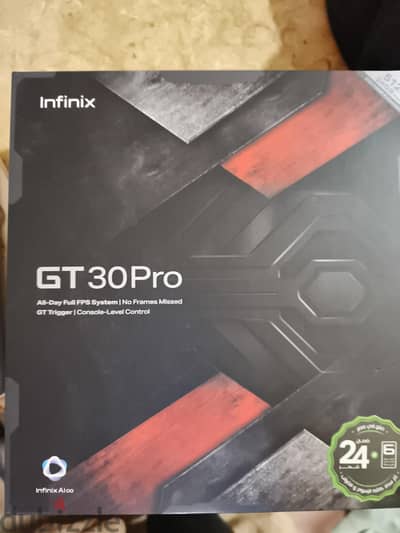 Infinix GT30PRO