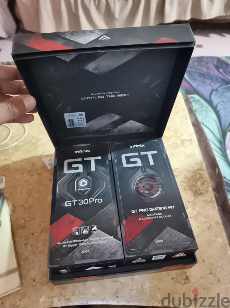 Infinix GT30PRO 1