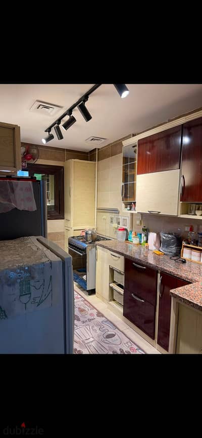 I live in the best place. . Apartment for sale in the most upscale compound in Al-Firdaws (Al-Zahour Compound)! Experience luxury and tranquility.