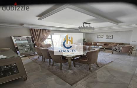 Apartment for Sale in Hyde Park Compound – Ultra Super Lux Finishing, Front-Facing with Garden View