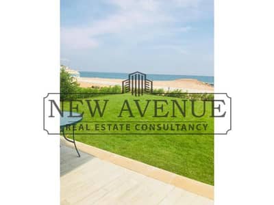 Lowest price standalone direct on the beach in La Vista Gardens - Ain el Sokhna