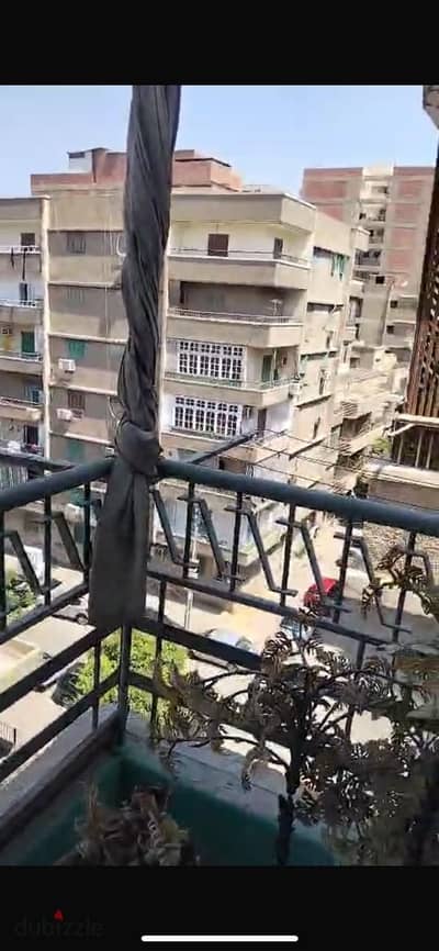 شقة للبيع 120م منشية البكري من الخليفة المامون مصر الجديدة
