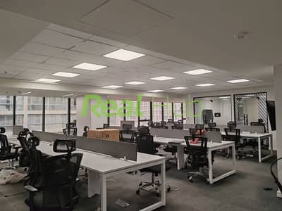 Administrative Office for Sale in Park St – 26th of July Axis