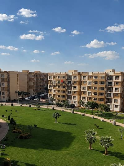 للبيع 103م  فيو واايد جاردن بسعر مميز لسرعه البيع