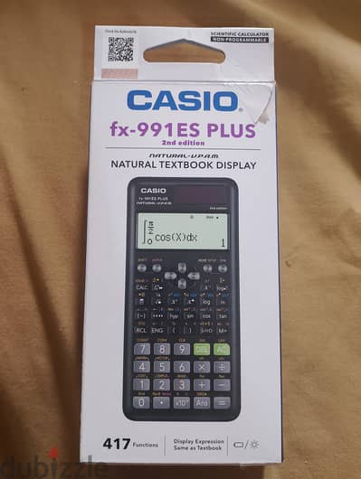 CASIO