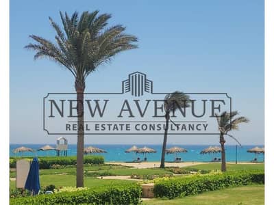 افضل سعر شاليه موقع مميز جداً على حمام السباحة و يرى البحر في لافيستا جاردنز La Vista Gardens - العين السخنه