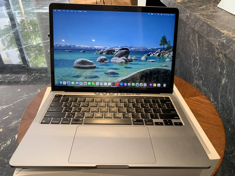 MacBook Pro M1 2020 2