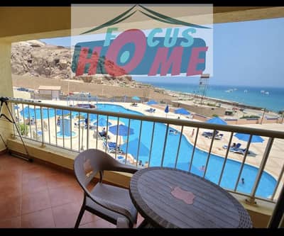 شاليه للبيع ف بورتو السخنة الاهرامات الابراج بموقع مميز باقل سعر لسرعه البيع Porto Sokhna