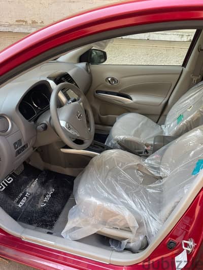 Nissan Sunny 2025