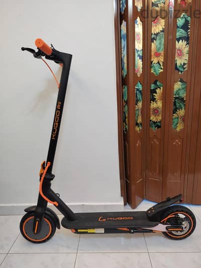 KUGOOKIRIN PRO E SCOOTER