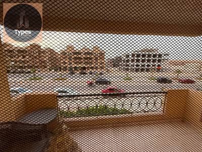 للبيع شقة كمبوند الخمايل ناصية تشطيب التر سوبر لوكس استلام فوري فيو مميز خالصة من المالك