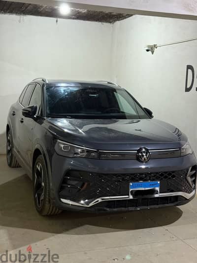 فولكسفاغن تيجوان 2026 / Volkswagen Tiguan 2026