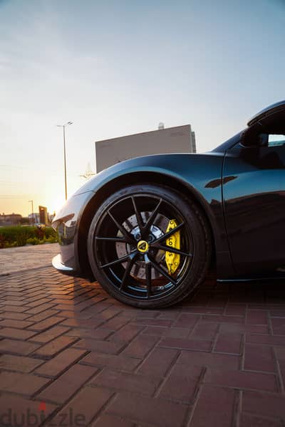 Lotus Emira 2024