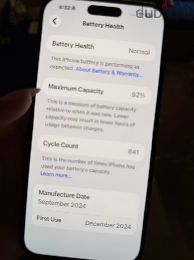 Apple - iPhone 16 Plus 3