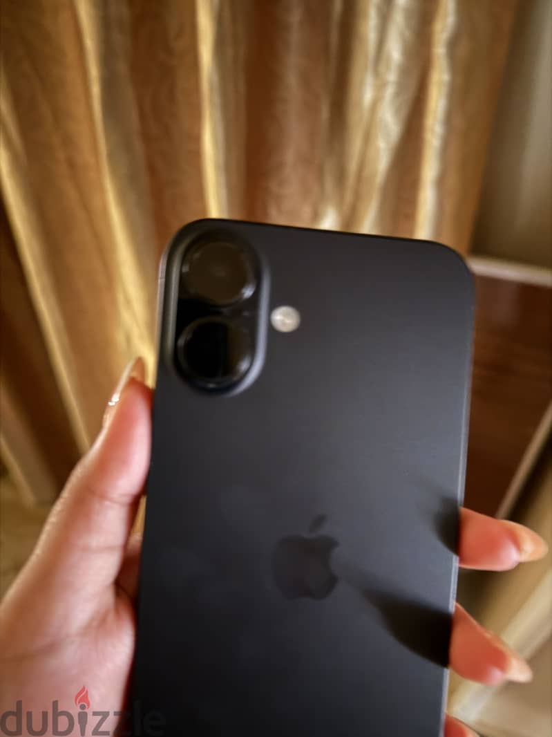 Apple - iPhone 16 Plus 5