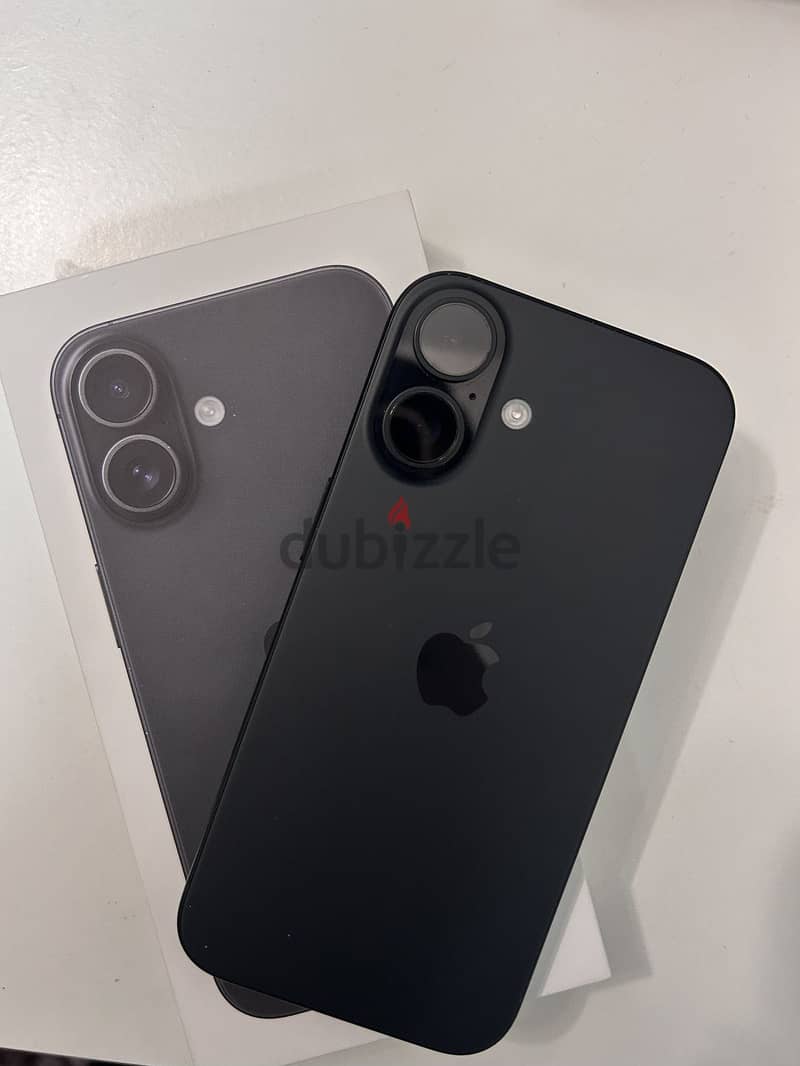 Apple - iPhone 16 Plus 6