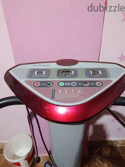 كريزي fit massage