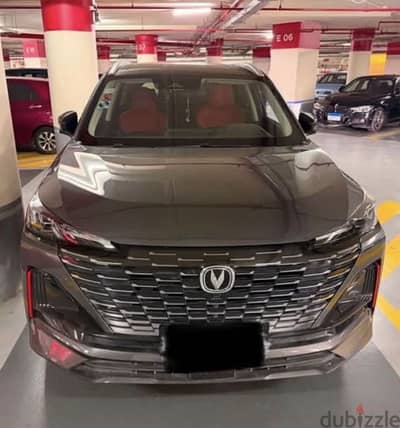 للإيجار بدون سائق شانجان CS55 موديل ٢٠٢٧ (زيرو)