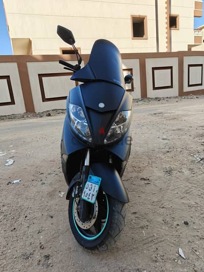 scooter Benelli zafferano 250cc 2020 سكوتر بينلي