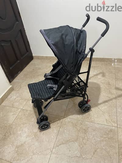 Used mother care stroller