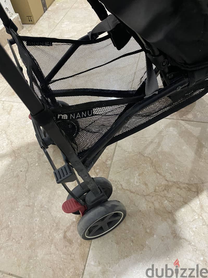 Used mother care stroller 1