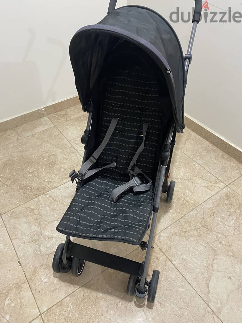 Used mother care stroller 5
