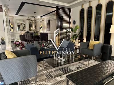  Ready to Move Standalone Villa | Fully Finished | 700 SQM Land | Les Rois Compound | New Cairo